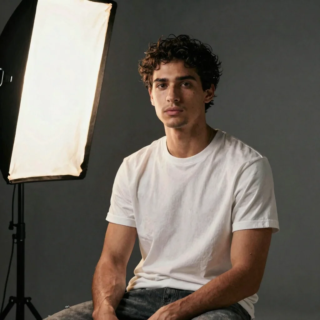 Editorial Portrait Session